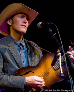 Dave Rawlings and his 1935 Epiphone 